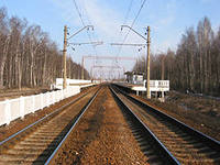 Донецкая железная дорога массово отменяет поезда